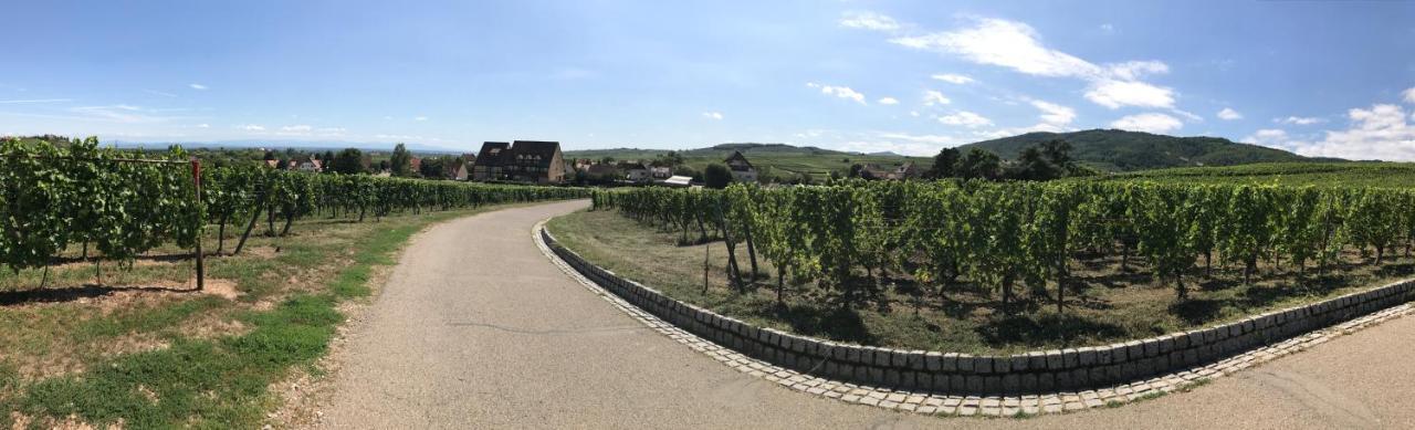 Hotel Le Рикевир Экстерьер фото