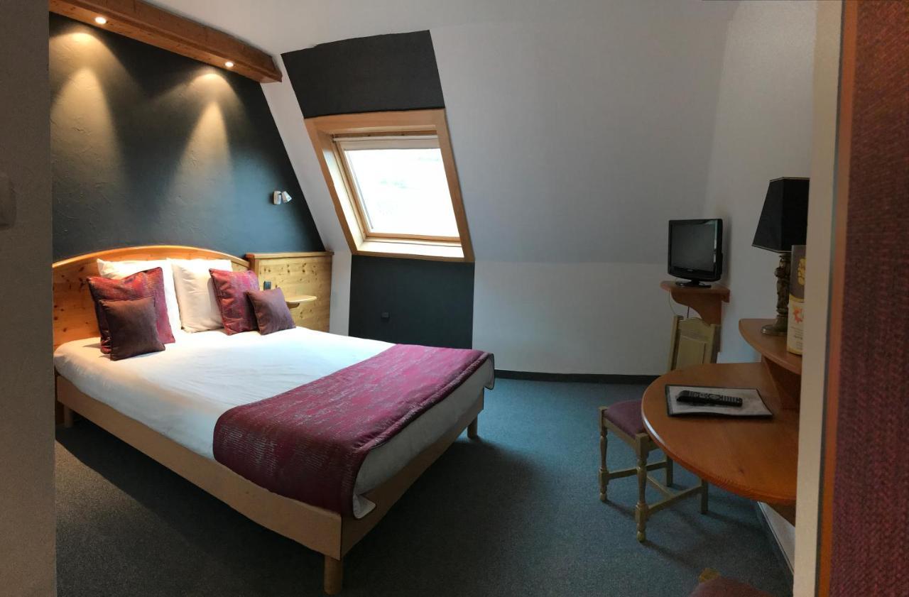 Hotel Le Рикевир Экстерьер фото