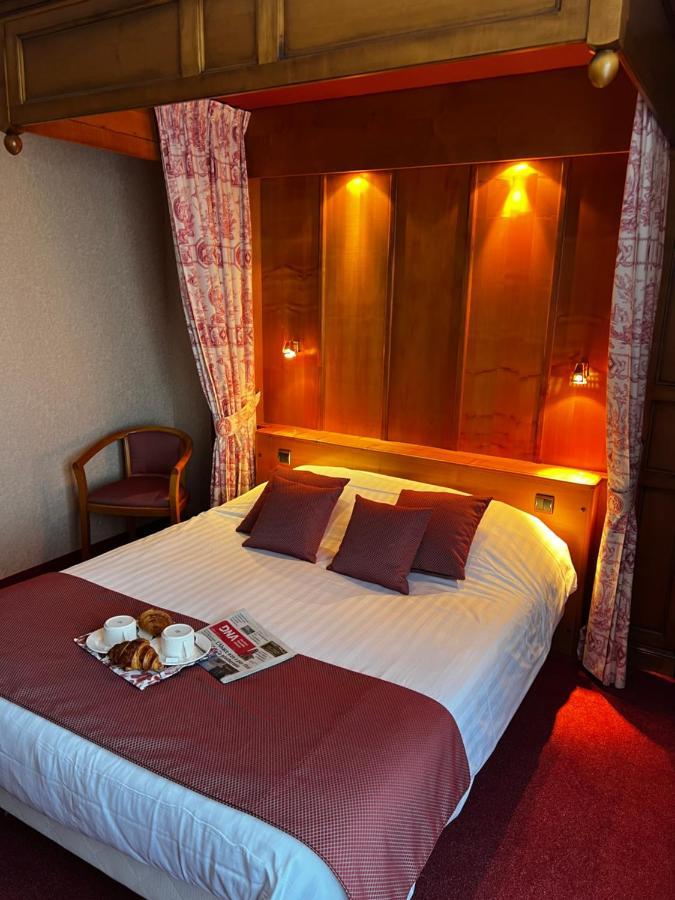 Hotel Le Рикевир Экстерьер фото