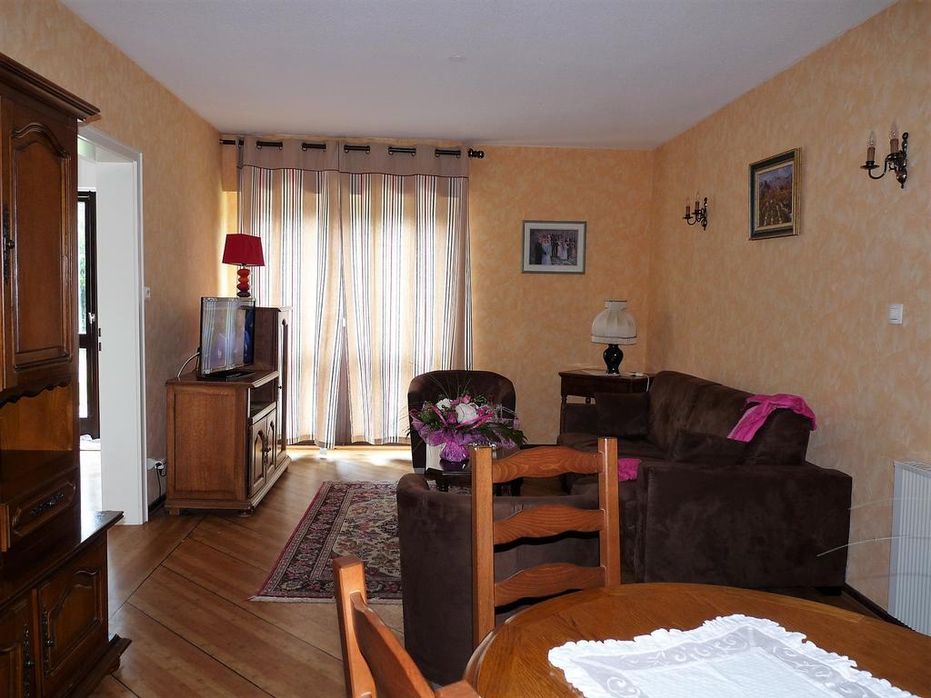 Hotel Le Рикевир Экстерьер фото