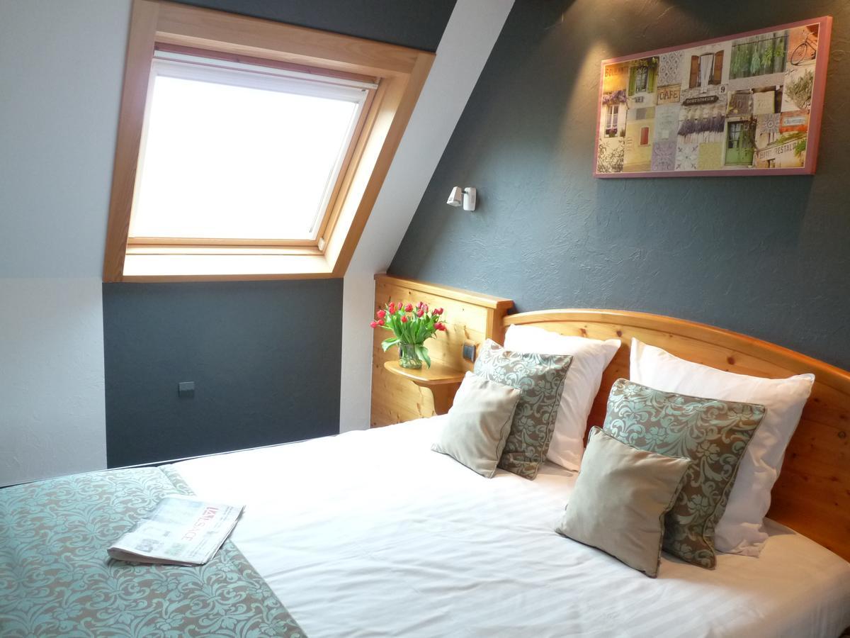 Hotel Le Рикевир Экстерьер фото