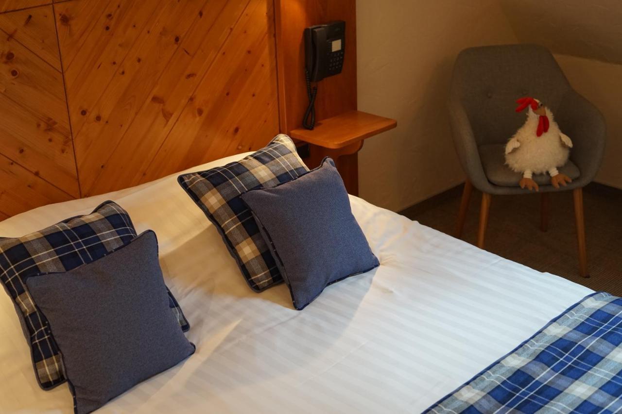 Hotel Le Рикевир Экстерьер фото