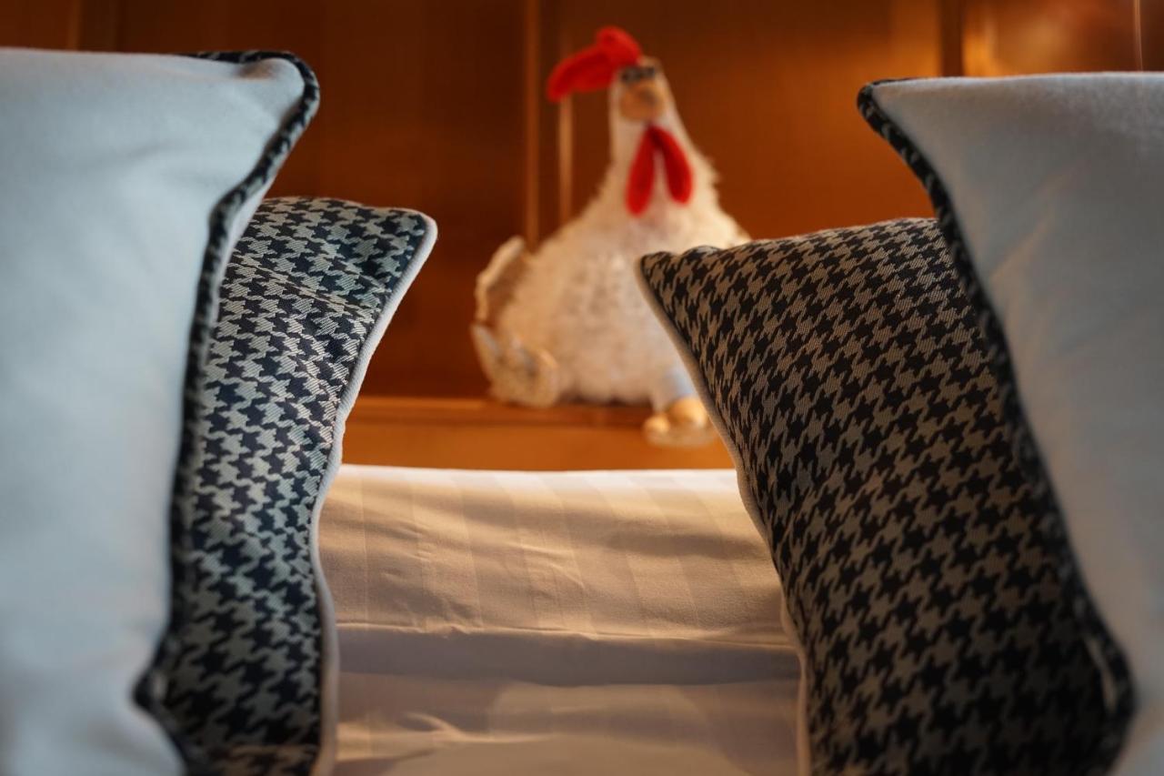 Hotel Le Рикевир Экстерьер фото