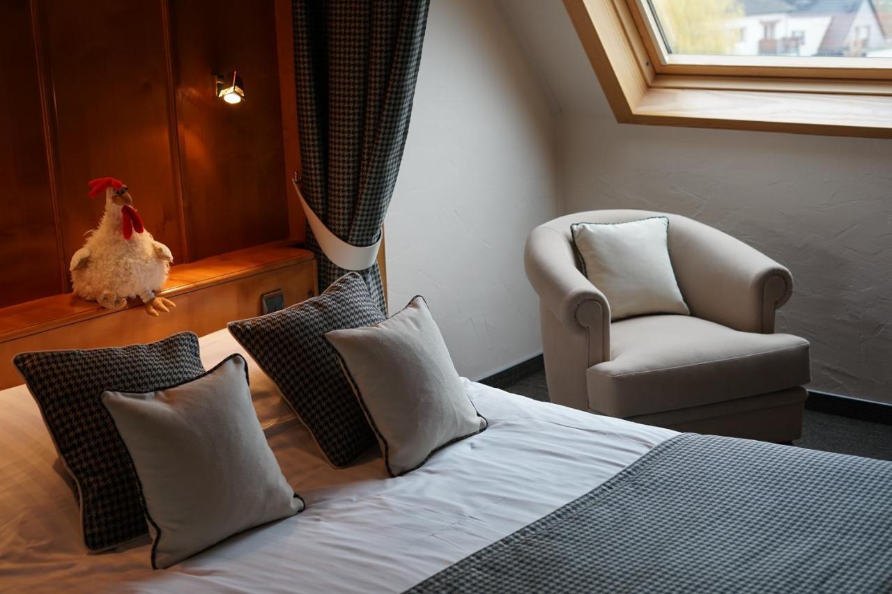 Hotel Le Рикевир Экстерьер фото